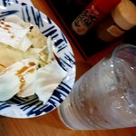 やきとり居酒屋　一番町のゆら - 