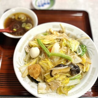 中華 アオキ_1
