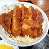 田村食堂 - 田村名物 ソースかつ丼