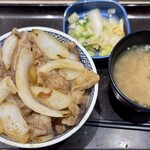 吉野家 - 料理写真: