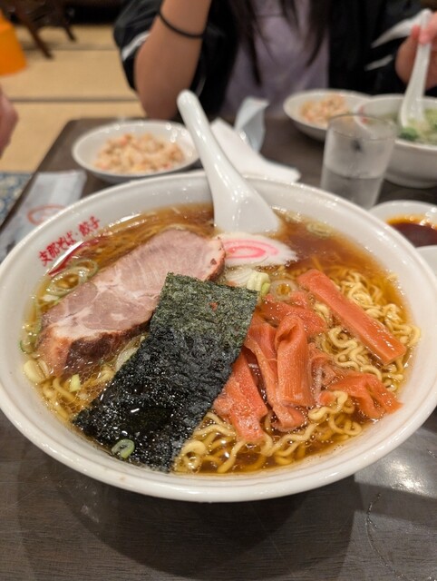 Hourai Ken Honten - Kanente/Ramen | Tabelog