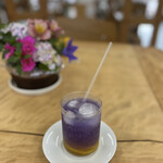 あわ海月堂 - ドリンク写真:海月堂レモネード