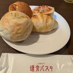 鎌倉パスタ - 料理写真: