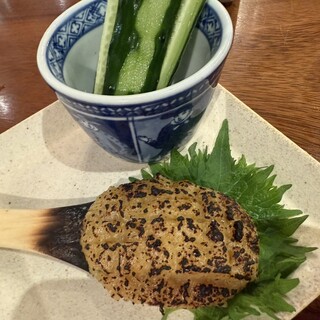 十割蕎麦と酒 しのぶ庵_1