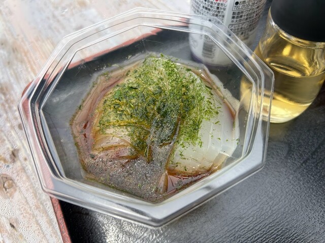 移転】ところてん小屋 青木 - 江見/甘味処 | 食べログ