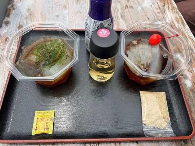 移転】ところてん小屋 青木 - 江見/甘味処 | 食べログ