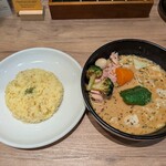 SOUP CURRY KING - 