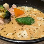 SOUP CURRY KING - 