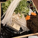 燦 別邸 - 料理写真: