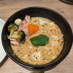 SOUP CURRY KING - 