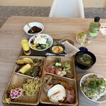 Mitsui Garden Hotel - 料理写真: