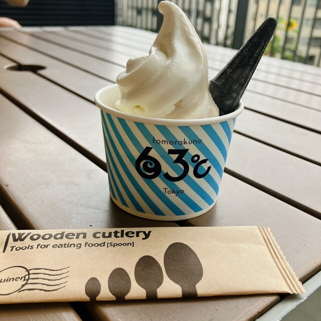 東毛酪農 63℃ （トウモウラクノウロクジュウサンド） - 押上
