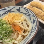 丸亀製麺 - 料理写真: