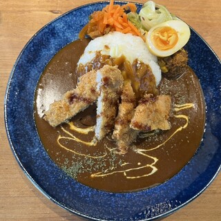 Bombay Duck Curry_0