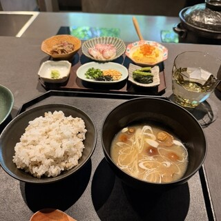 石朴 - 料理写真: