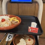 びっくりドンキー - 料理写真: