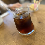 hanatoki cafe - ドリンク写真: