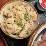 沖縄料理 新垣家 - 