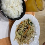中華料理 阿里城 - 料理写真: