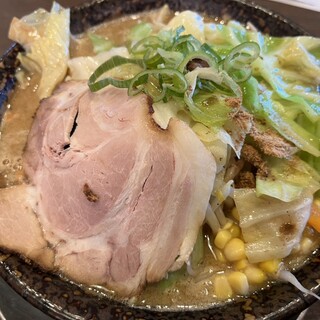 荒川らーめん魂 あしら_1
