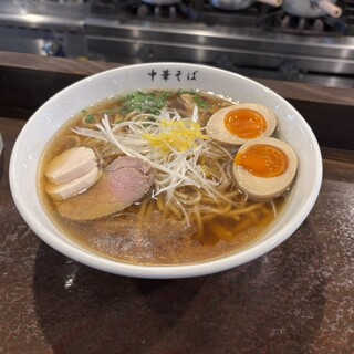 中華そば こびき_1