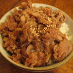 Shingen - 肉ごはん