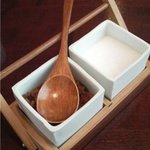 自家焙煎 とがし喫茶室 - シュガー