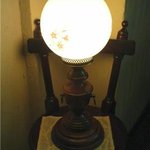 自家焙煎 とがし喫茶室 - 店内を彩る装飾品