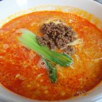中国料理 四川 - 坦々湯麺