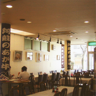 阿蘇 あか牛 レストラン藤屋_0