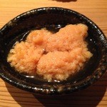器楽亭 - 鯛の子　めっちゃウマ！