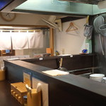 きみの - 店内　(2015/03)