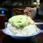 茶房 オクノシブヤ - 