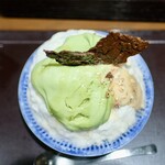 茶房 オクノシブヤ - 