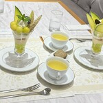 資生堂パーラー サロン・ド・カフェ - 
