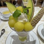 資生堂パーラー サロン・ド・カフェ - 