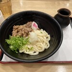 資さんうどん - 料理写真: