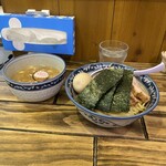 中華そば わた井 - 