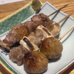 豆家別邸 鶏とおとうふ 福福 - 