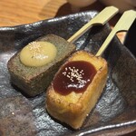 豆家別邸 鶏とおとうふ 福福 - 