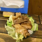 中華そば わた井 - 