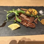 本通り 然然 - 