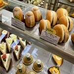 PÂTISSERIE Nakayama - 料理写真: