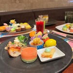 ロビーラウンジ 「マーブルラウンジ」 - 