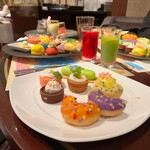 ロビーラウンジ 「マーブルラウンジ」 - 