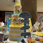ロビーラウンジ 「マーブルラウンジ」 - 
