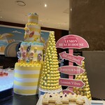 ロビーラウンジ 「マーブルラウンジ」 - 