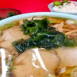 なぎちゃんラーメン 大森駅前店