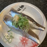 弁天丸 - いわし400円