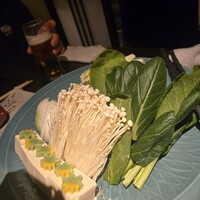 しゃぶしゃぶ ちり禅 - 